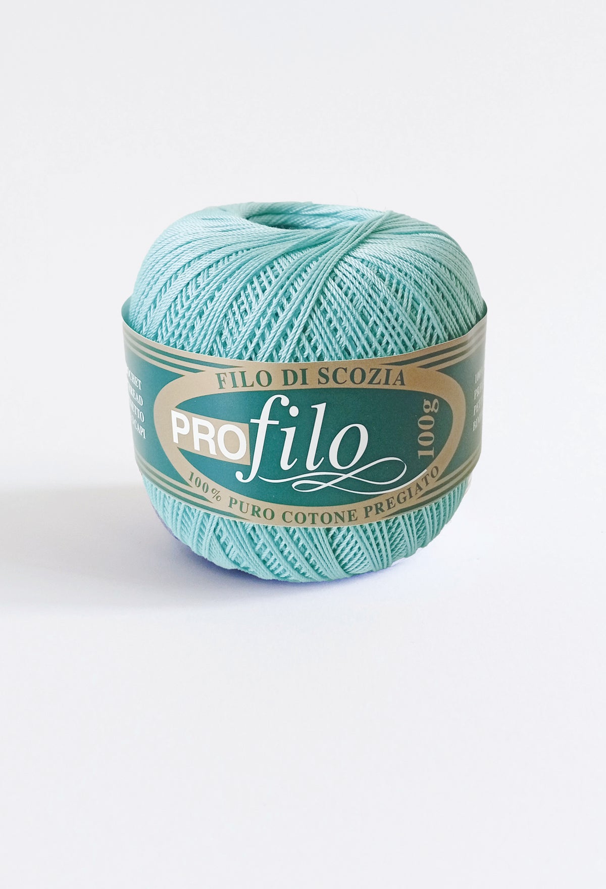 Cotone per uncinetto Delfino sfumato 100% filo di scozia n 5,8,12,16 100gr Cotone per uncinetto Delfino sfumato 100% filo di scozia n 5,8,12,16 100gr