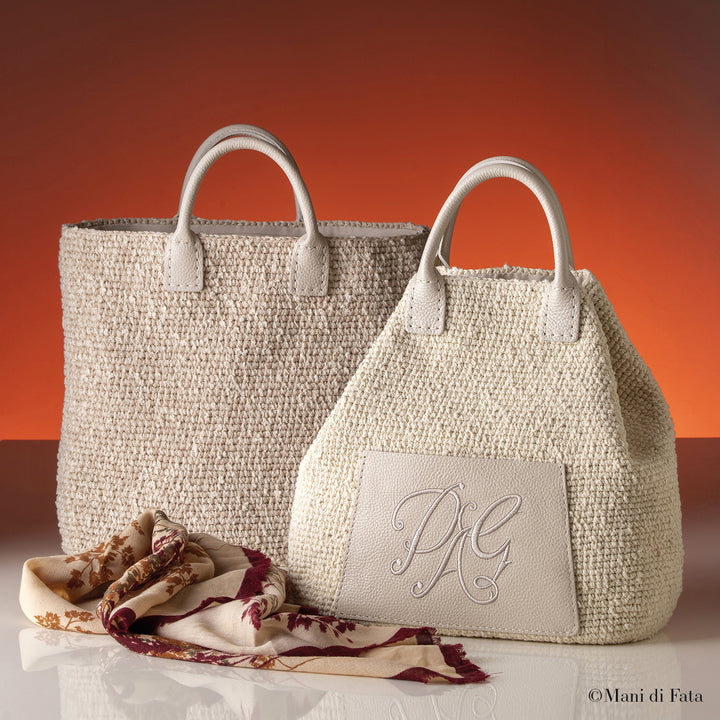 Kit Borsa Bouclé Club