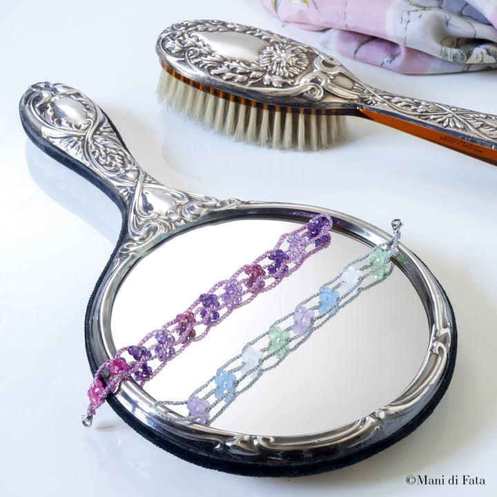 Kit gioiello Bracciale Binario