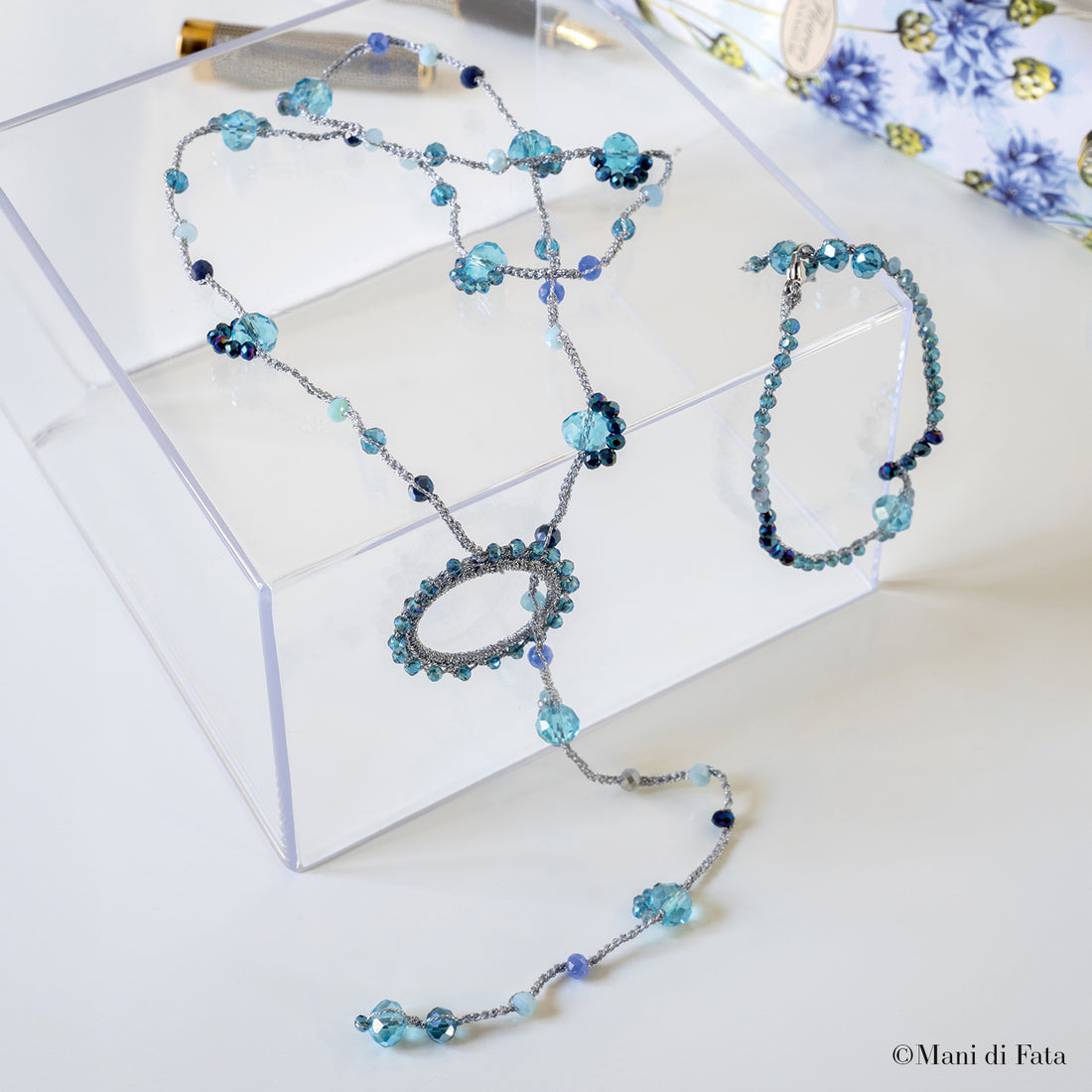 Kit gioiello Parure Coroncina