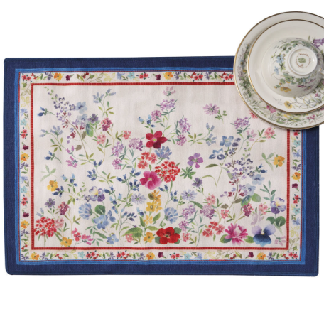 Set di 2 tovagliette all'americana Primula