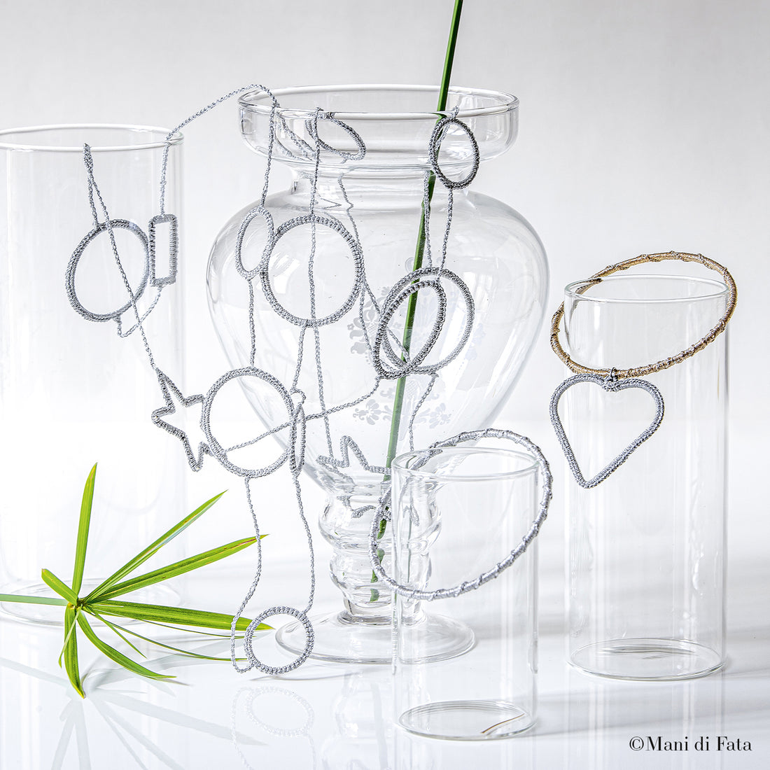 Kit gioiello Geometrie essenziali