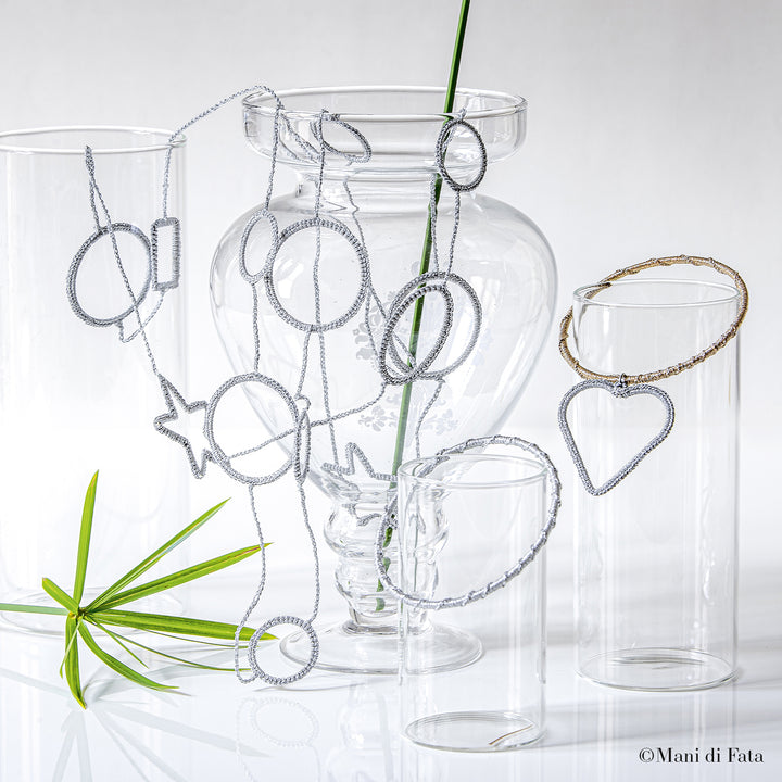 Kit gioiello Geometrie essenziali