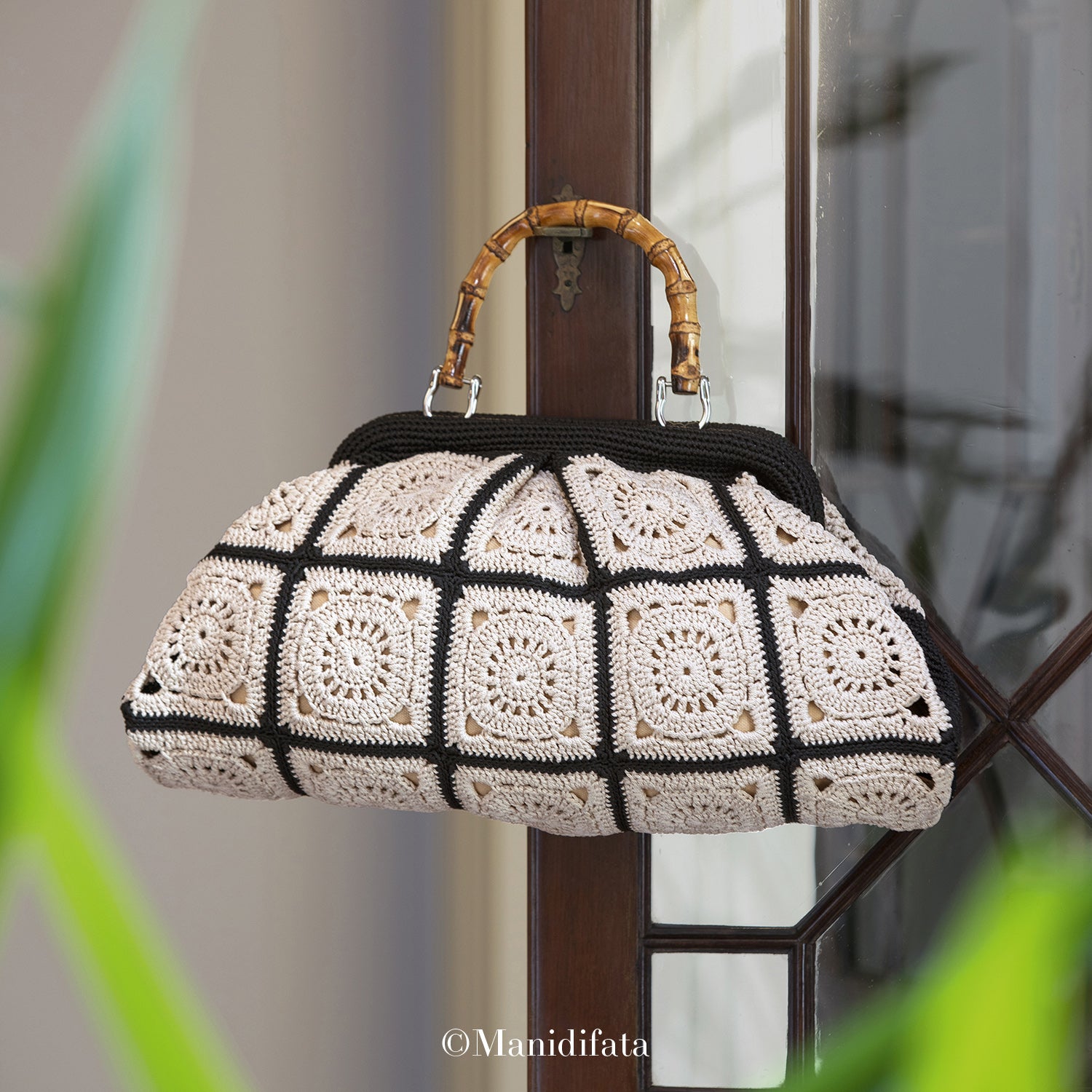 Kit borsa Granny Clutch