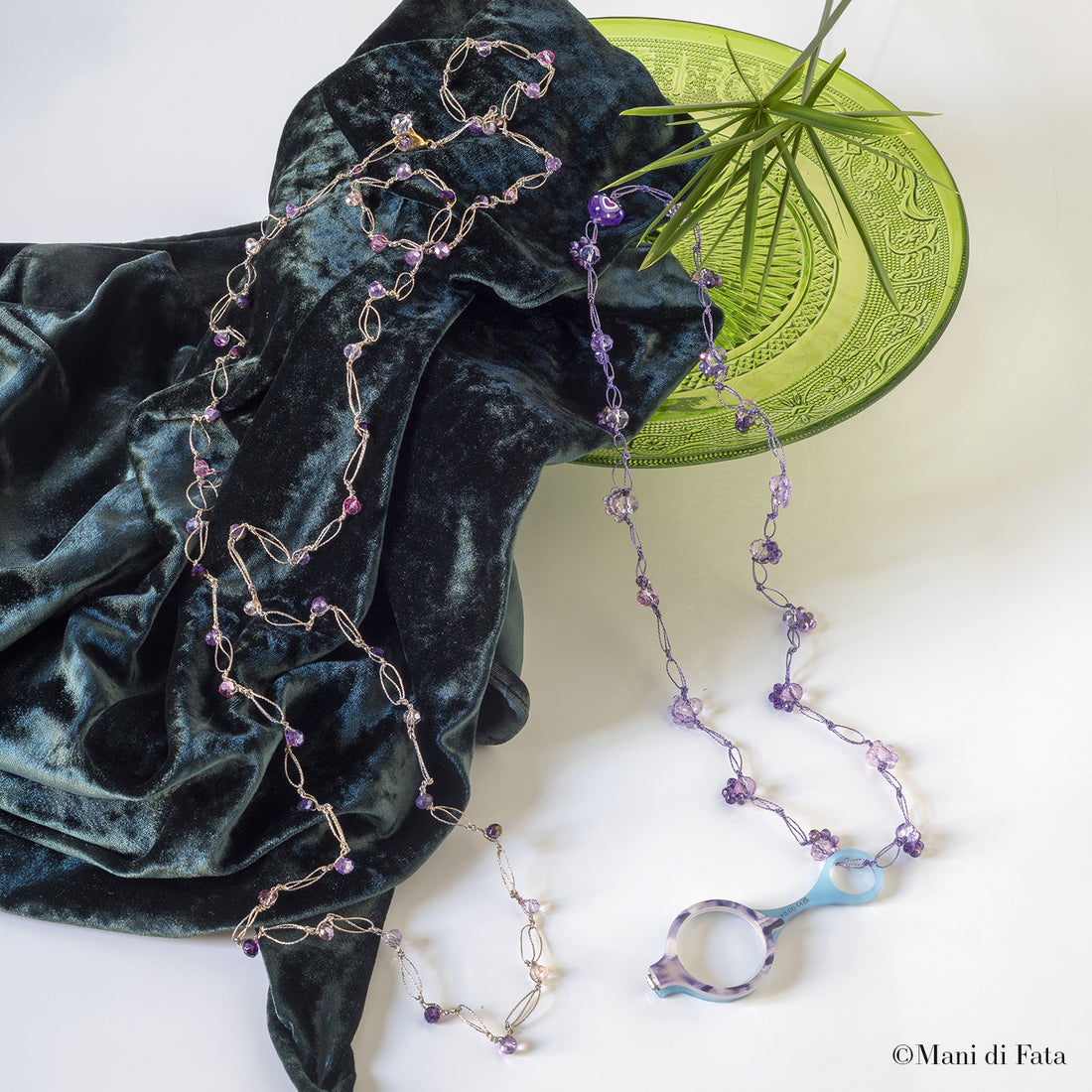 Kit gioiello Set Strega