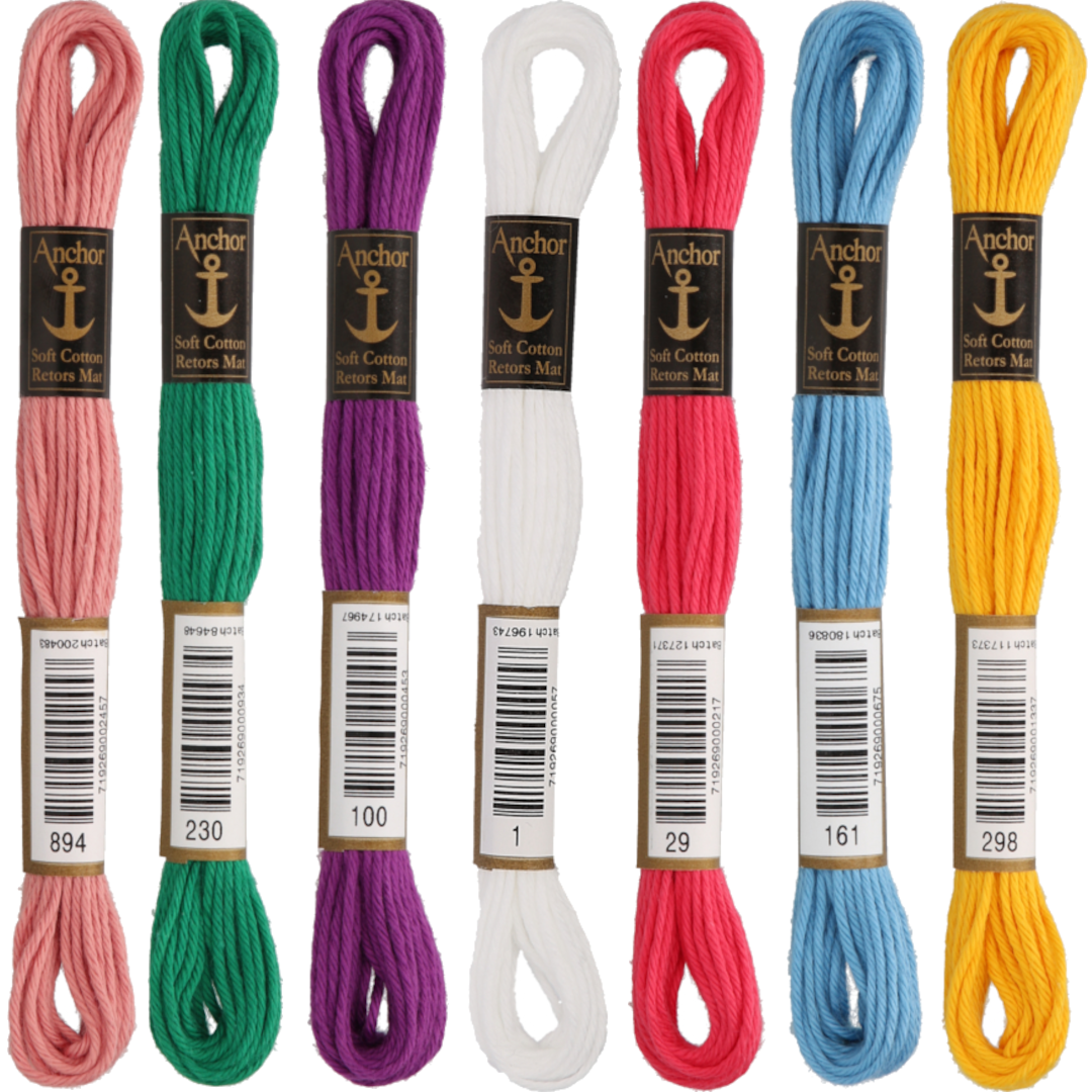 Anchor Cotone Morbido Retors Mat