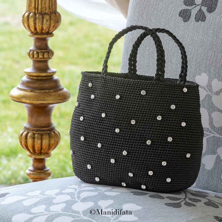 Kit borsa Brillo da sera