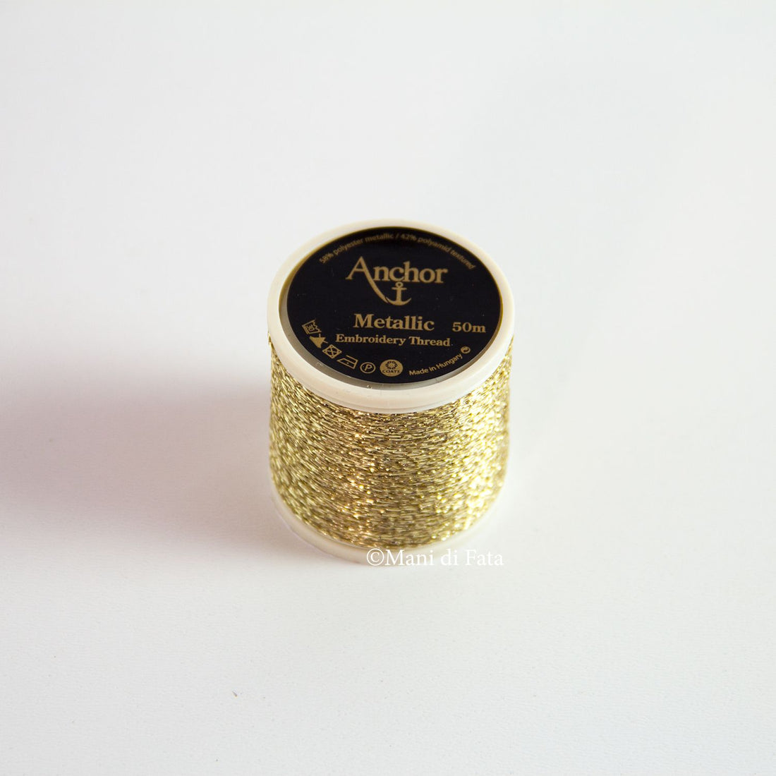 Rocchetto Metallic Anchor VX 00300 oro