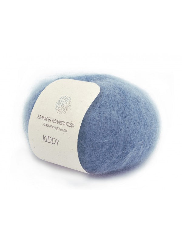 Gomitolo Kiddy da 25 gr. VX 1219 azzurro