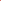 Runner lungo in cotone rosso con rouches