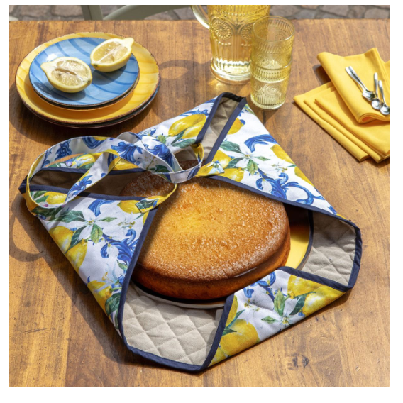 Portatorta Limoni