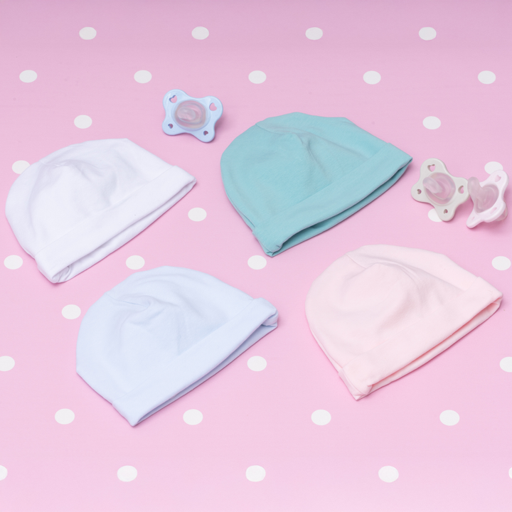 Cappellino clinica in jersey di cotone