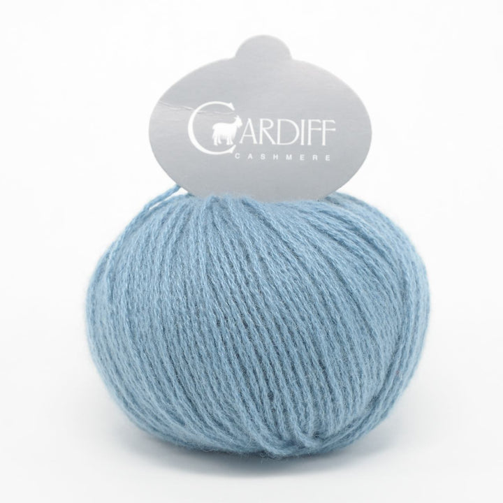 Gomitolo Cashmere Azzurro da 25gr VX 644