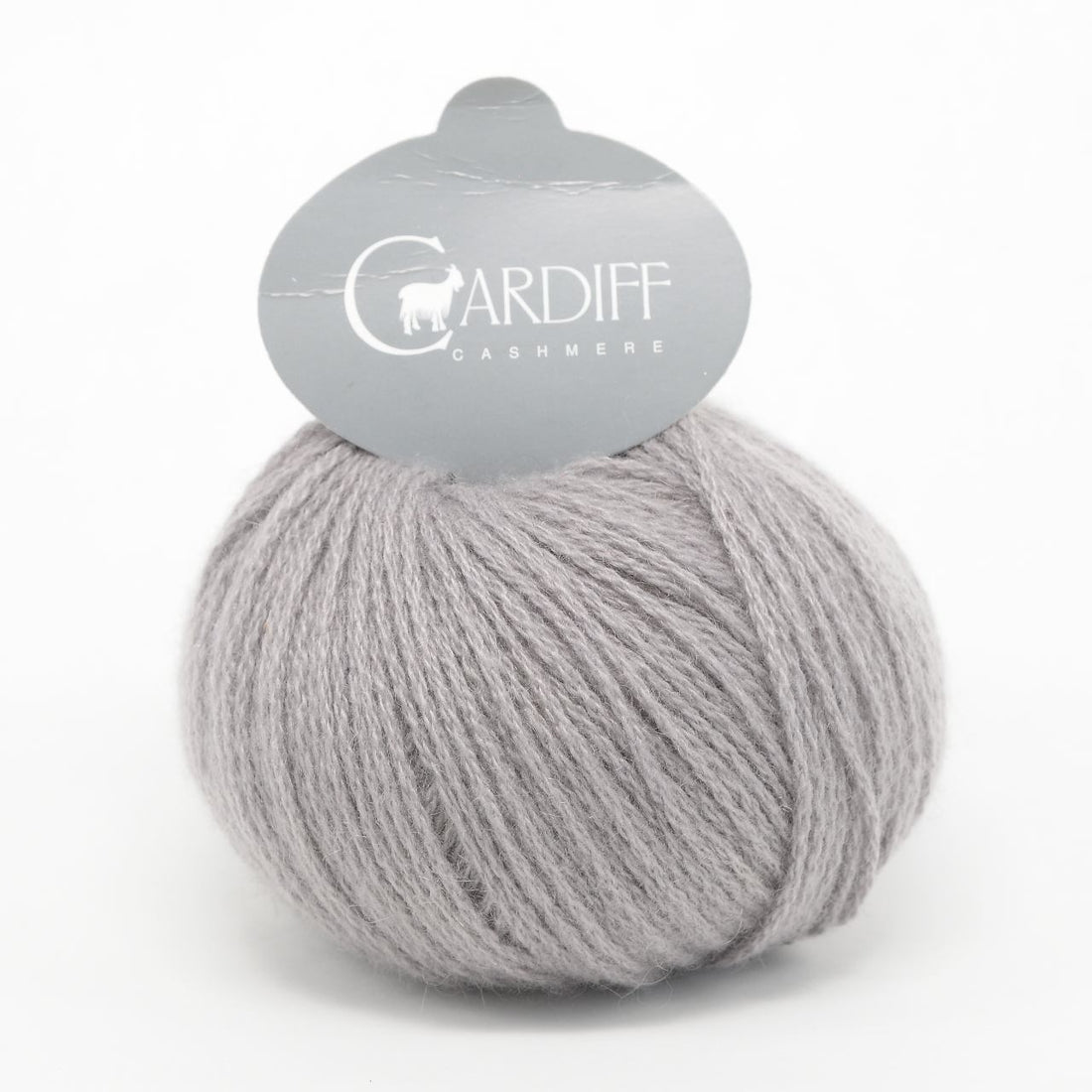 Gomitolo Cashmere grigio piombo da 25 gr VX 518