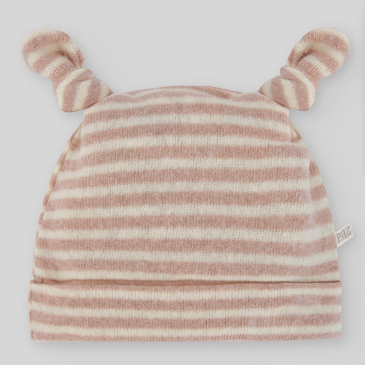 CAPPELLINO CALDO COTONE  C/ORECCHIE 040192045-32
