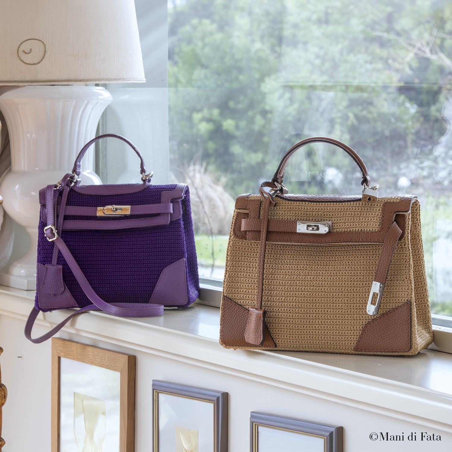 Kit borsa Calliope