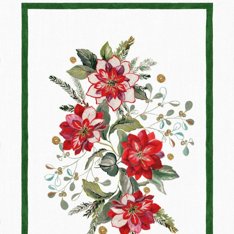 Strofinaccio in lino Etoile