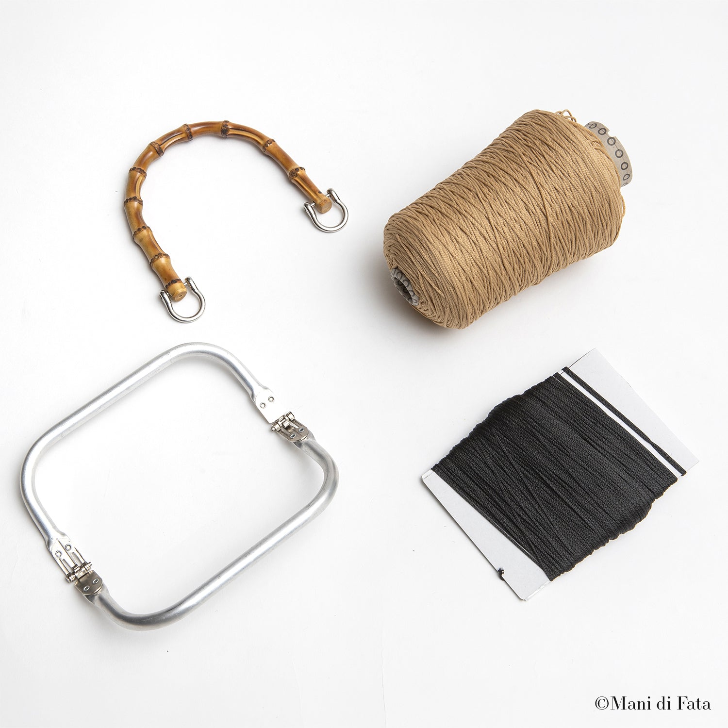 Kit borsa Granny Clutch