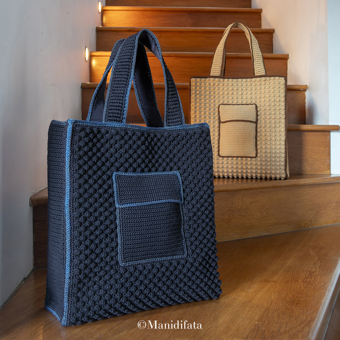 Kit borsa  Nocciolina