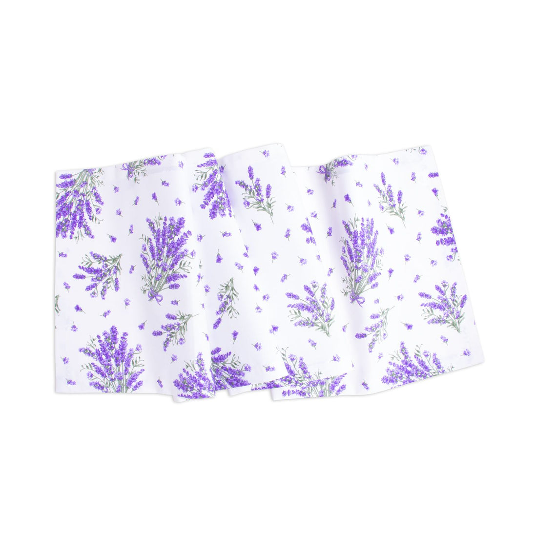 Runner da tavola Lavanda