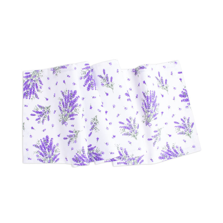 Runner da tavola Lavanda