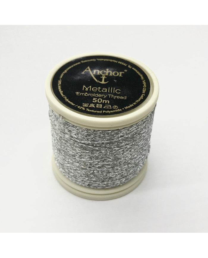 Rocchetto Metallic Anchor VX 00301 argento