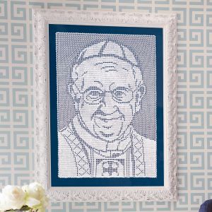 Quadro Papa, occorrente