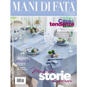 Mani di Fata di gennaio 2018