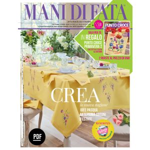 Mani di Fata di marzo 2019 + speciale p.c. primavera 2 (epub)