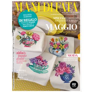 MANI DI FATA MAGGIO 2019  (epub)