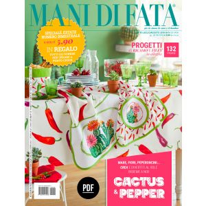 Mani di Fata luglio-agosto 2019  (epub)