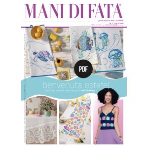 MANI DI FATA LUGLIO 2020  (epub)