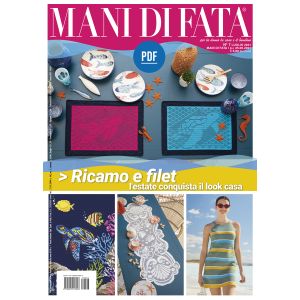 MANI DI FATA LUGLIO 2021  (epub)