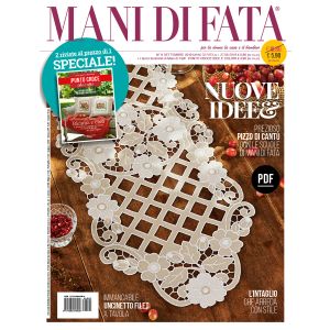 Mani di Fata settembre 2019  (epub)