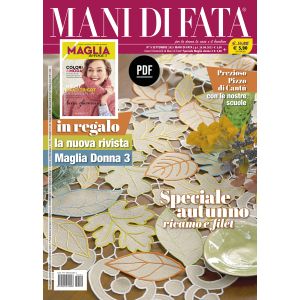 Mani di Fata di Settembre 2021  (epub)