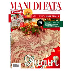 Mani di Fata novembre-dicembre 2019  (epub)