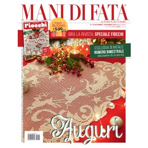 Mani di Fata di novembre-dicembre 2019