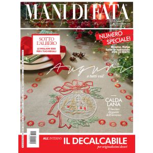 Mani di Fata di dicembre 2018