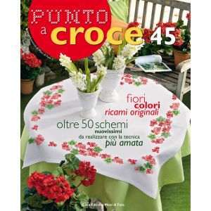 Punto croce 45