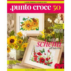 Punto croce 50