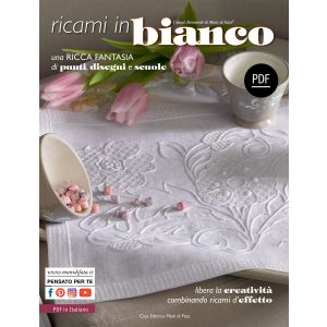 RICAMI IN BIANCO (epub)