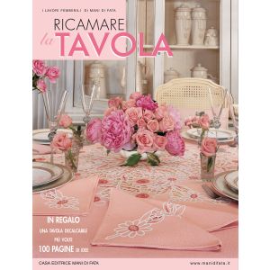 Ricamare la tavola