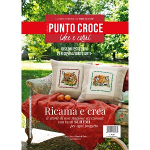 Speciale punto croce idee e colori