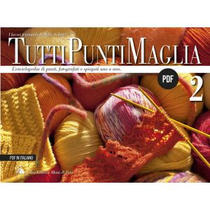 TUTTI PUNTI MAGLIA 2  (epub)