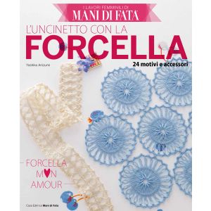 Uncinetto con forcella