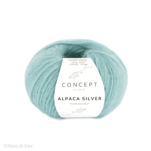 Filato Alpaca Silver