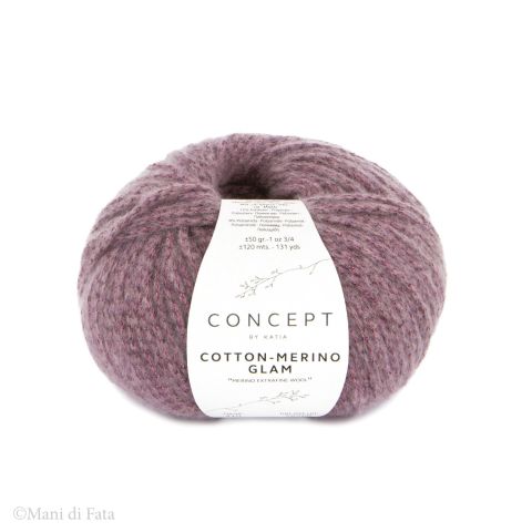 Filato Cotton-Merino Glam