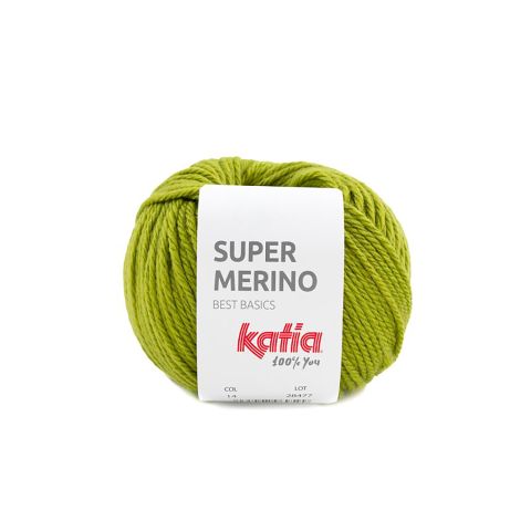 Filato Super Merino