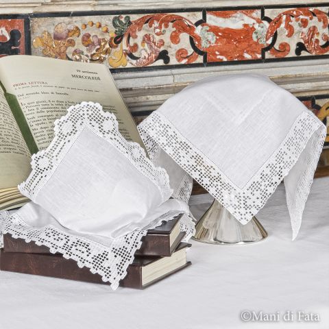 Kit filet per set accessori altare 'Croci'