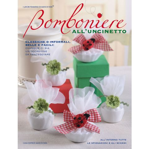 Bomboniere all'Uncinetto